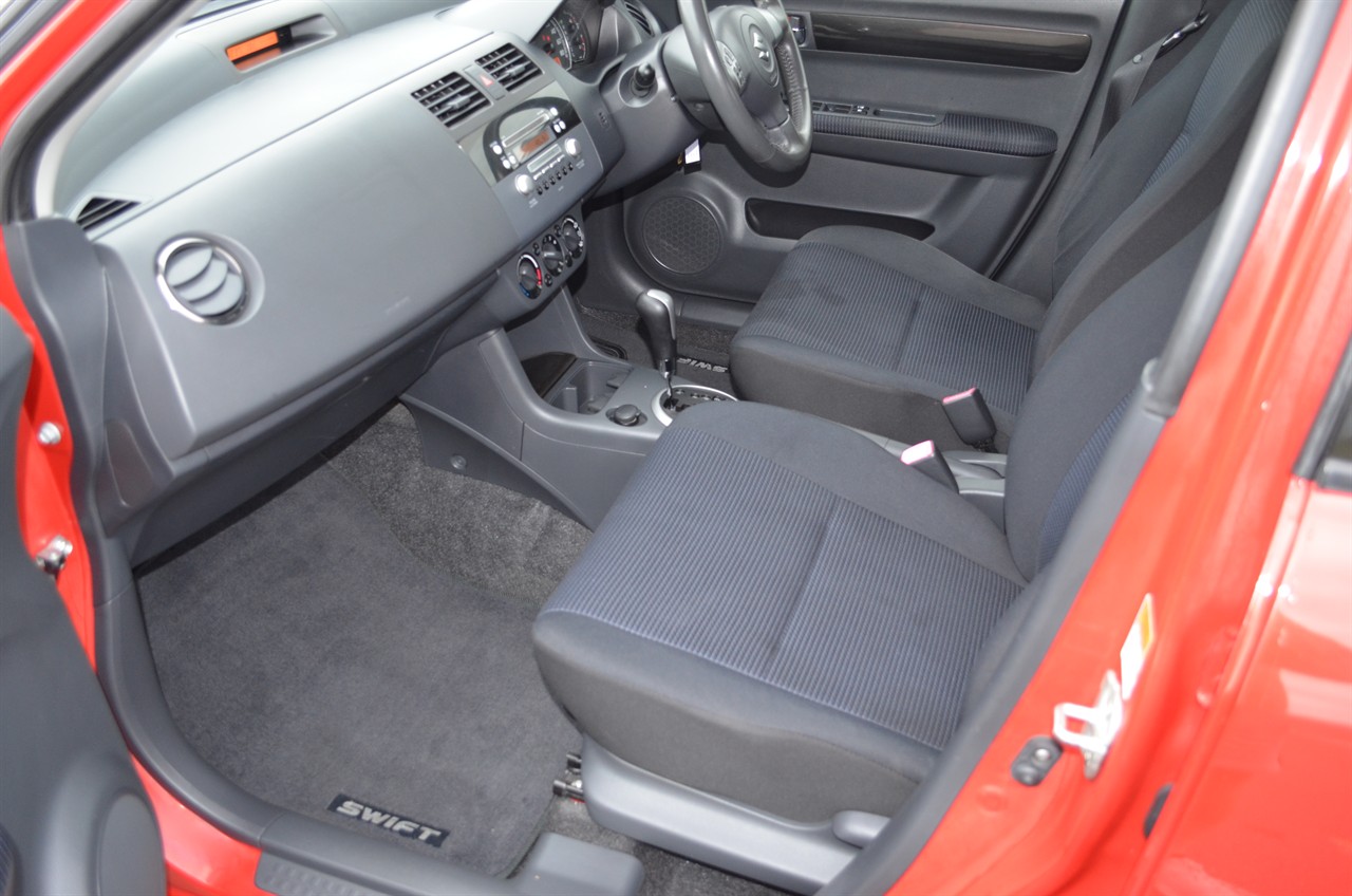 2008 Suzuki Swift
