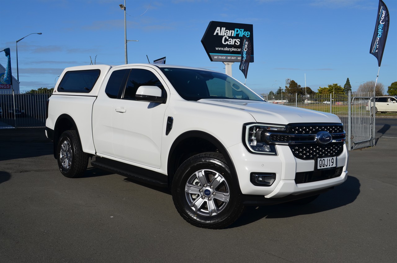 2024 Ford Ranger