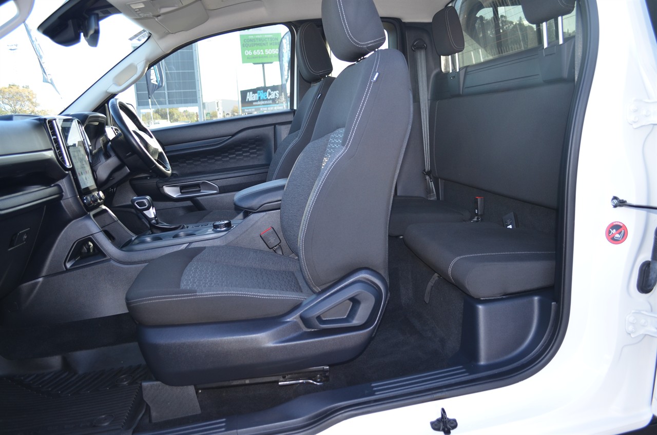 2024 Ford Ranger