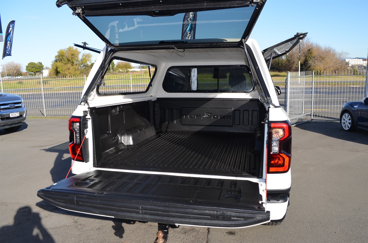 2024 Ford Ranger