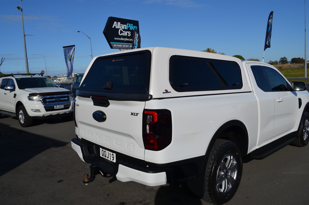 2024 Ford Ranger