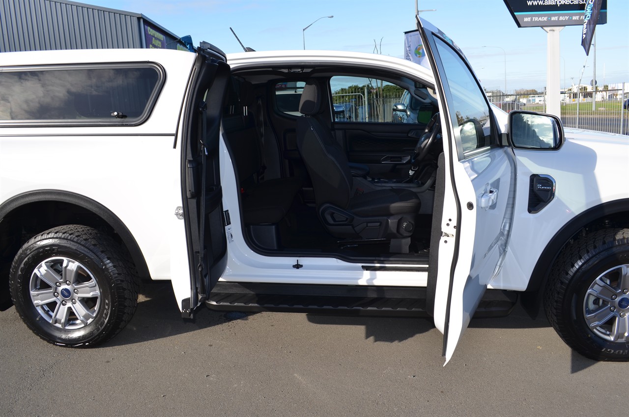 2024 Ford Ranger