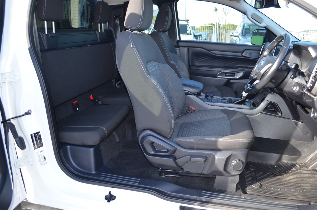 2024 Ford Ranger