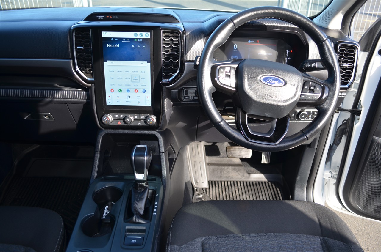 2024 Ford Ranger