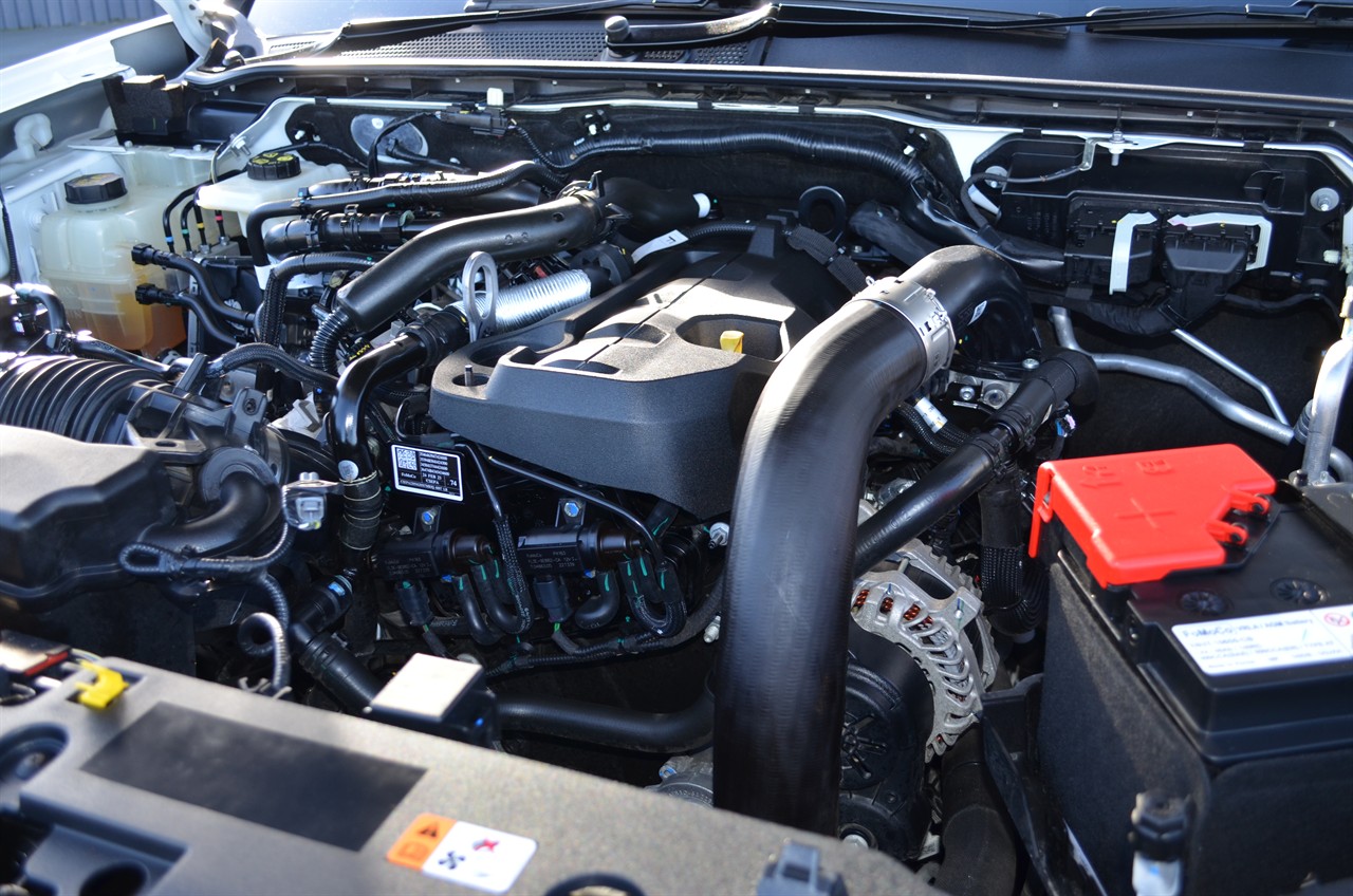 2024 Ford Ranger