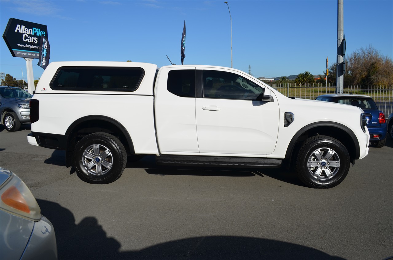 2024 Ford Ranger