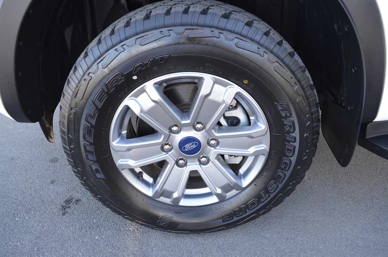 2024 Ford Ranger