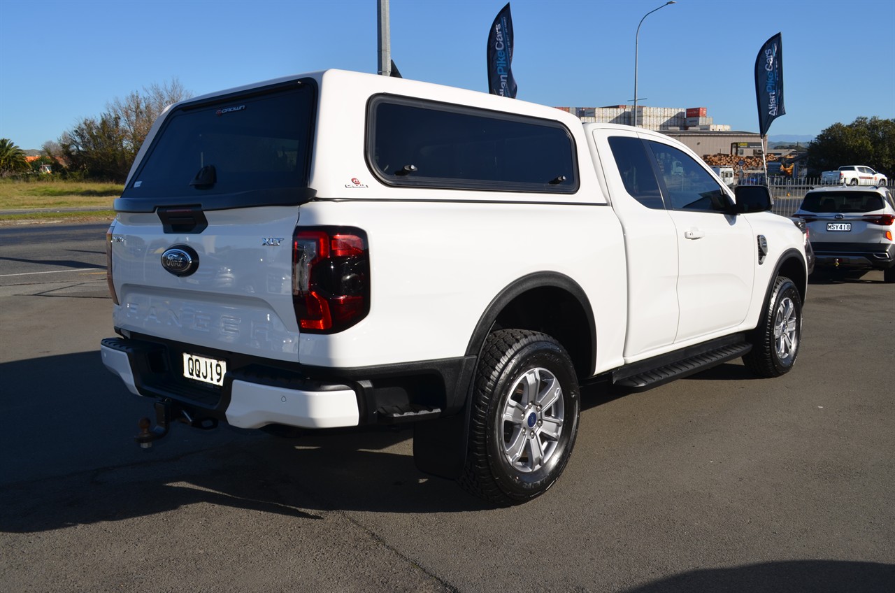 2024 Ford Ranger