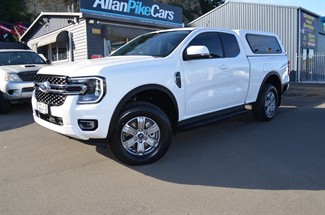 2024 Ford Ranger - Thumbnail