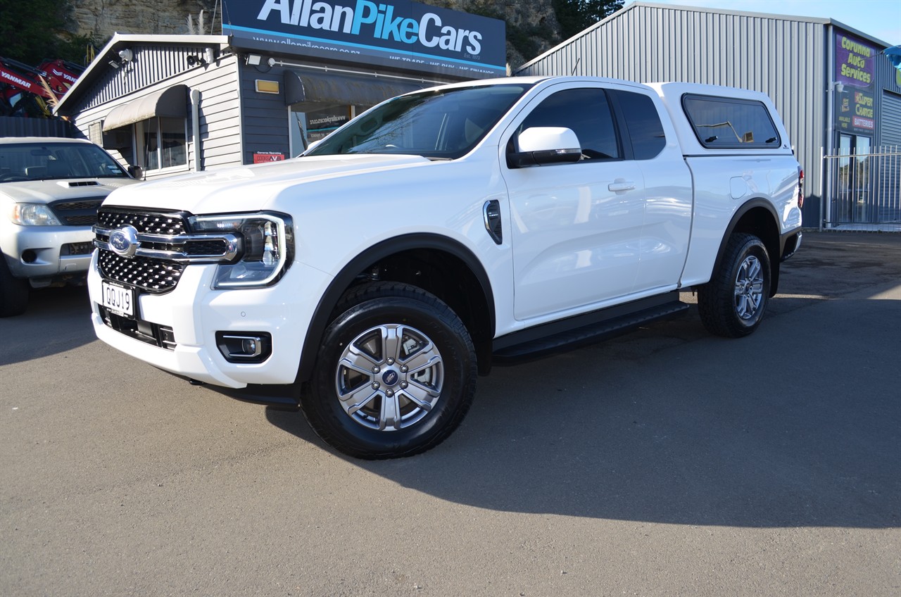 2024 Ford Ranger