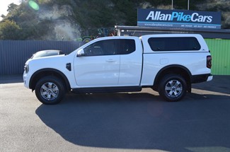 2024 Ford Ranger - Thumbnail