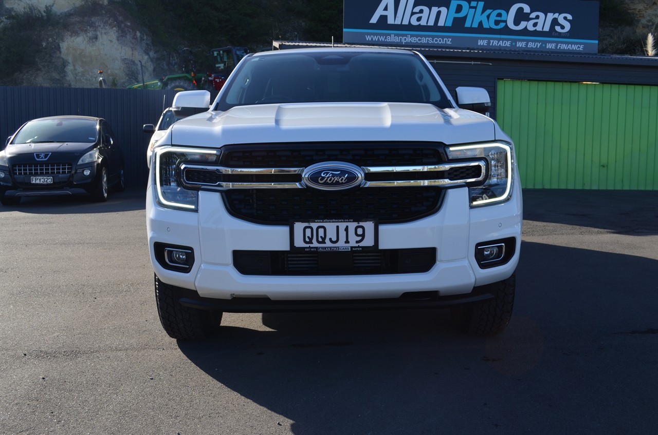 2024 Ford Ranger