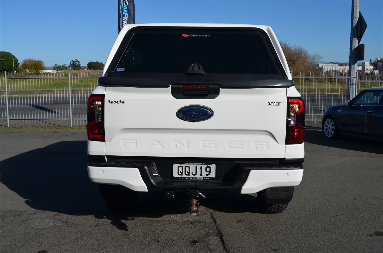 2024 Ford Ranger