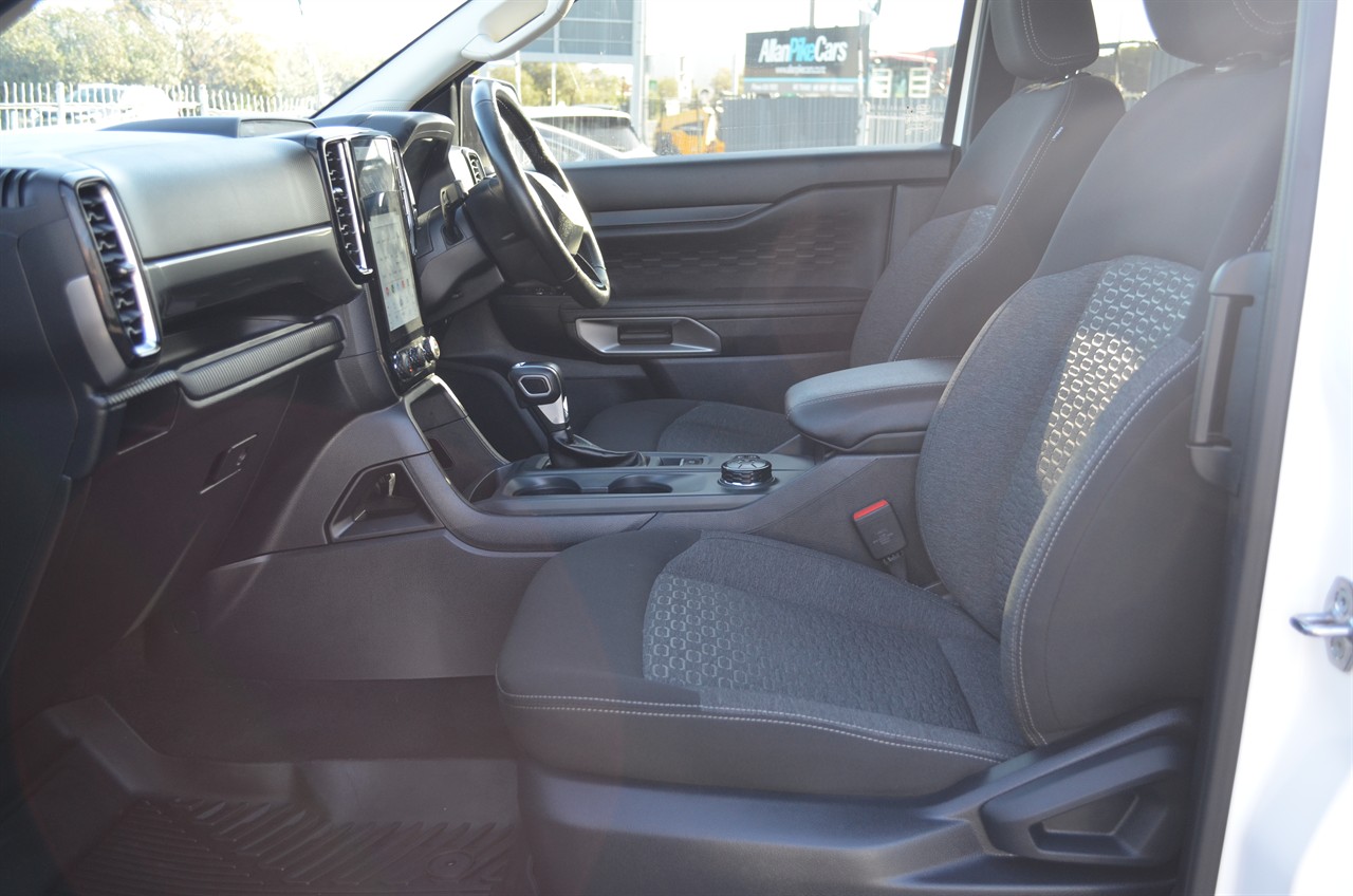 2024 Ford Ranger