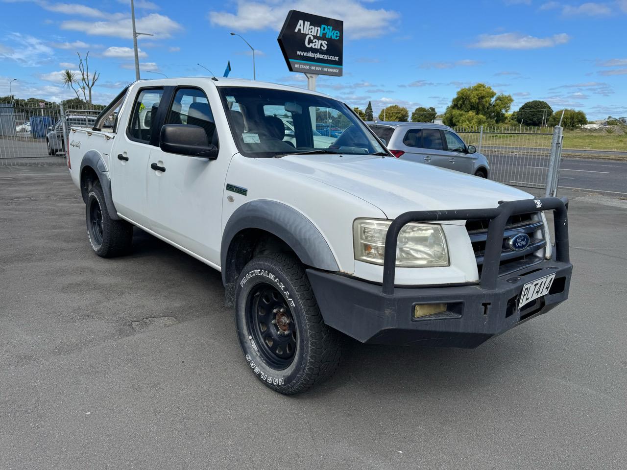 2008 Ford Ranger