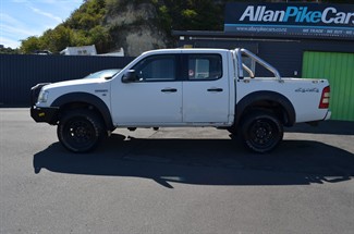 2008 Ford Ranger - Thumbnail