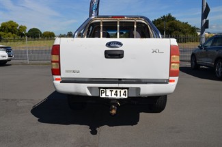 2008 Ford Ranger - Thumbnail