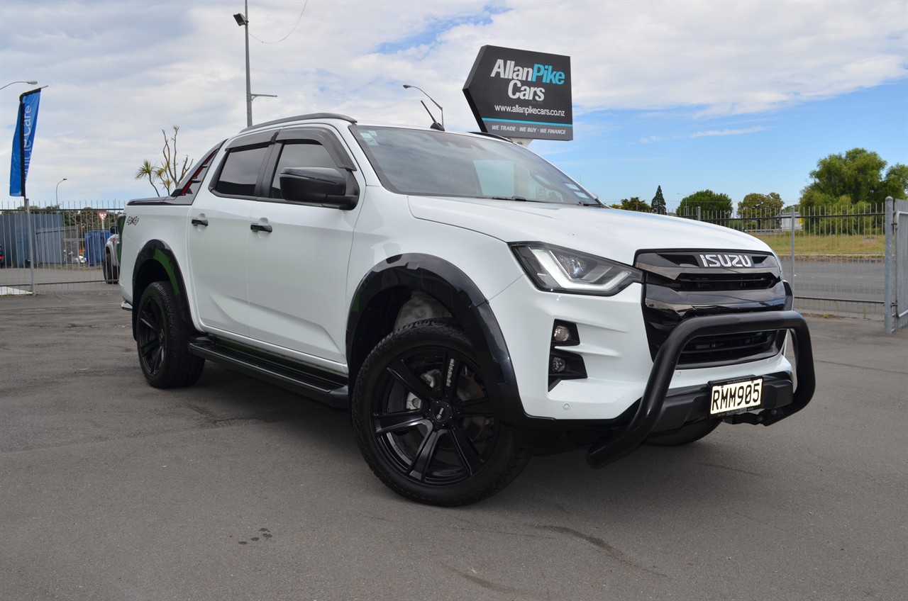 2023 Isuzu D-Max