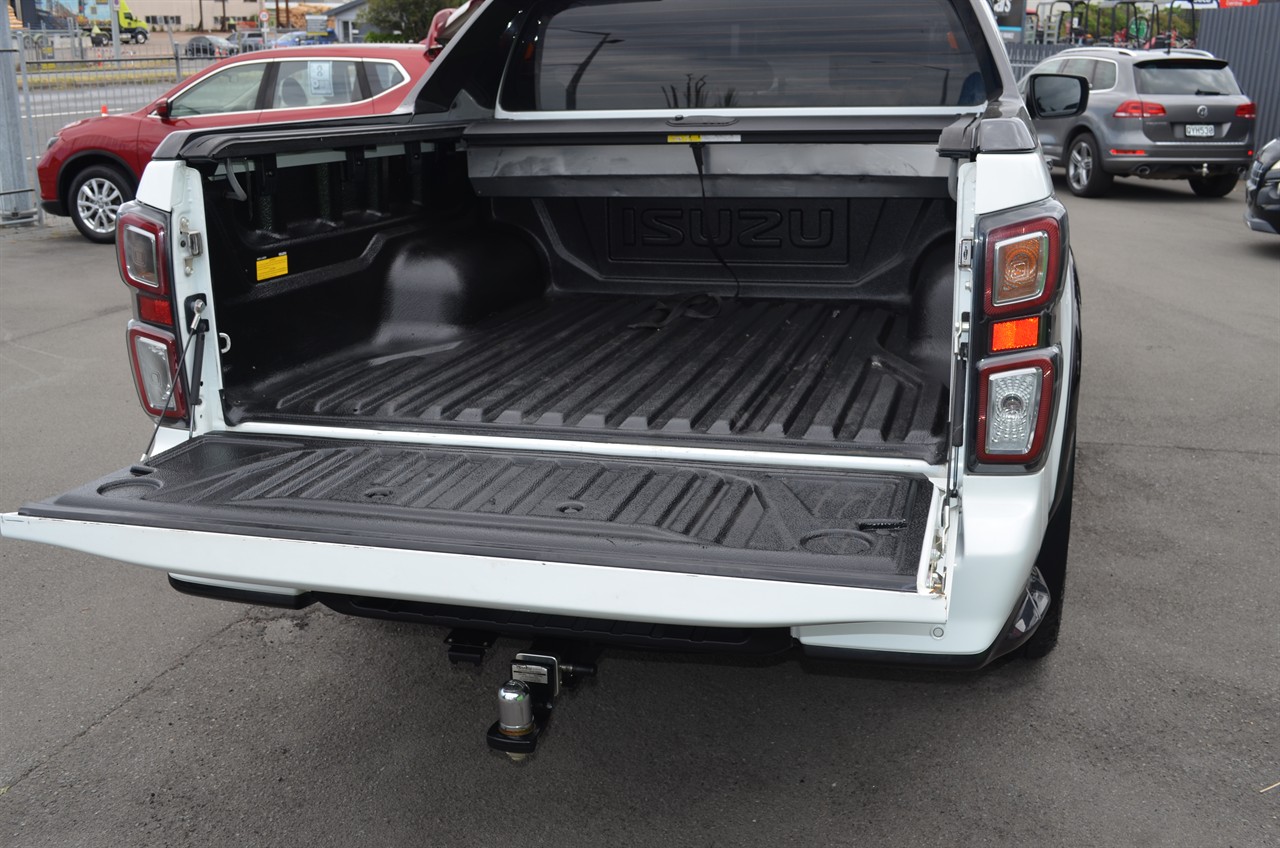 2023 Isuzu D-Max