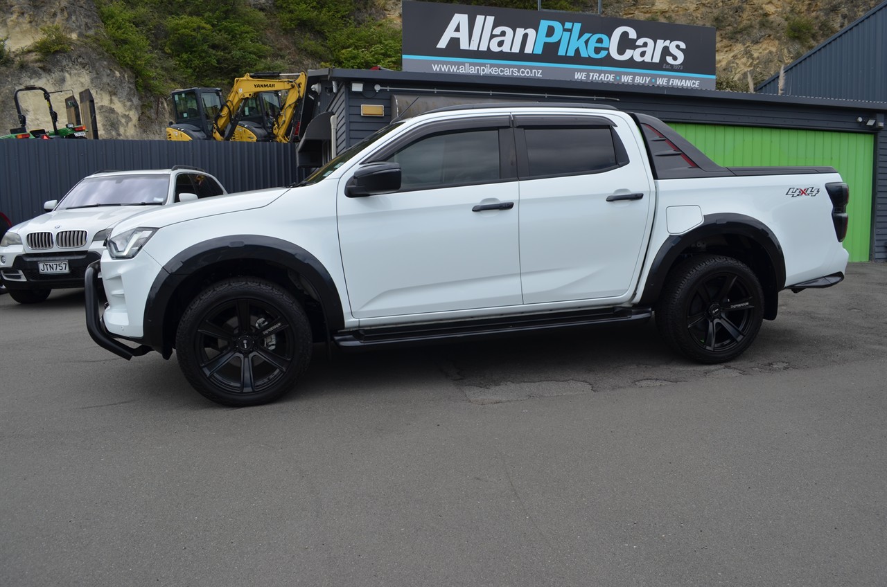 2023 Isuzu D-Max