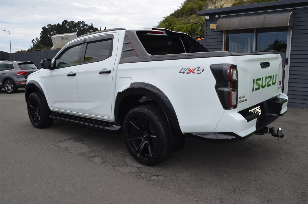 2023 Isuzu D-Max