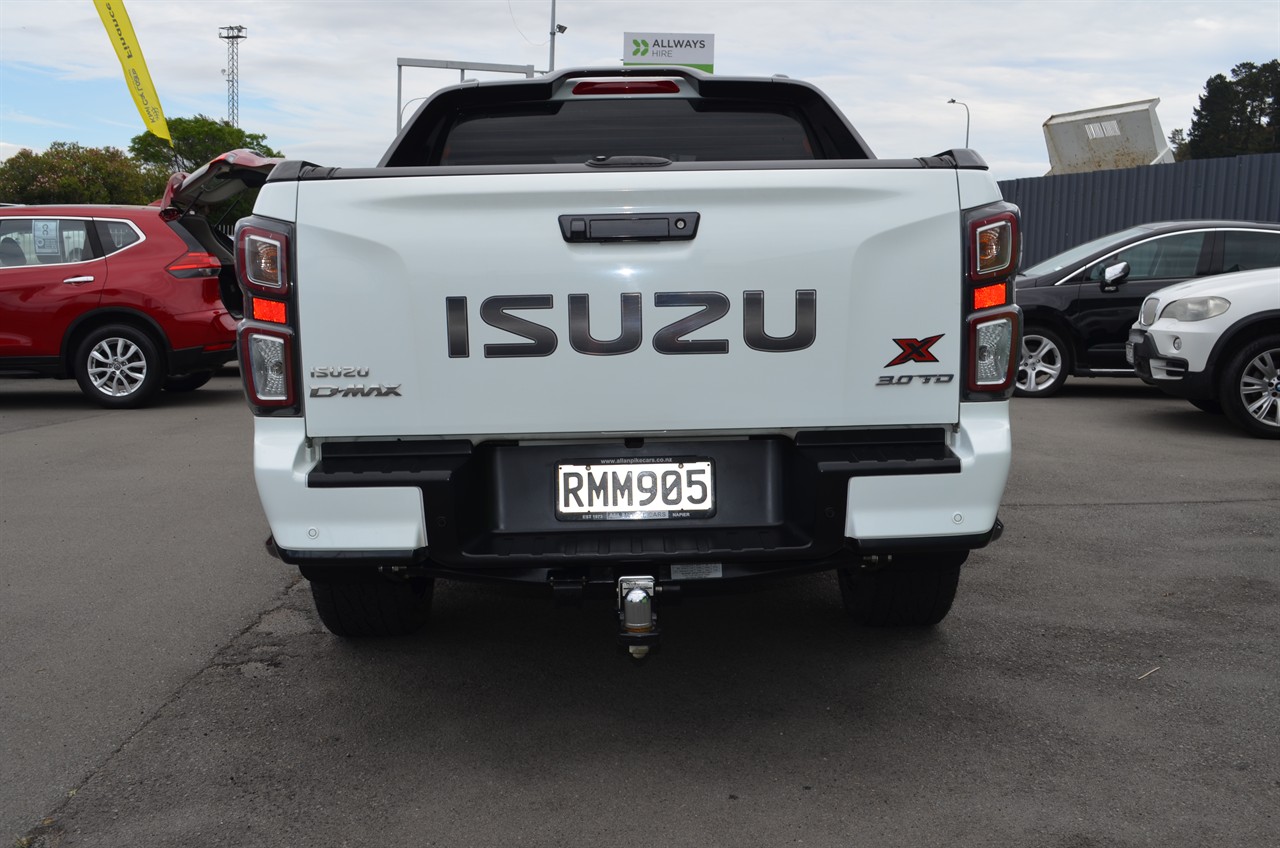 2023 Isuzu D-Max