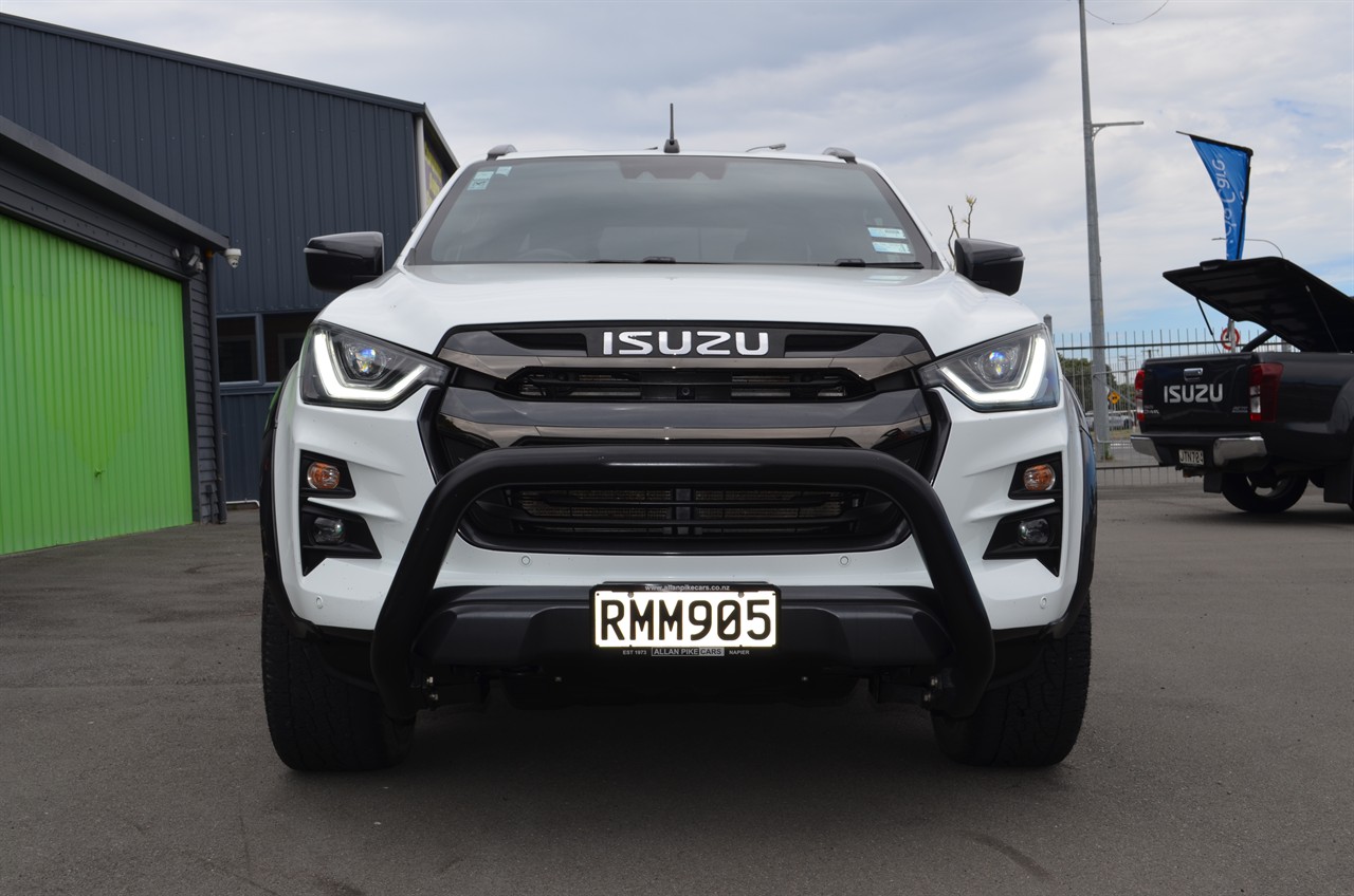 2023 Isuzu D-Max