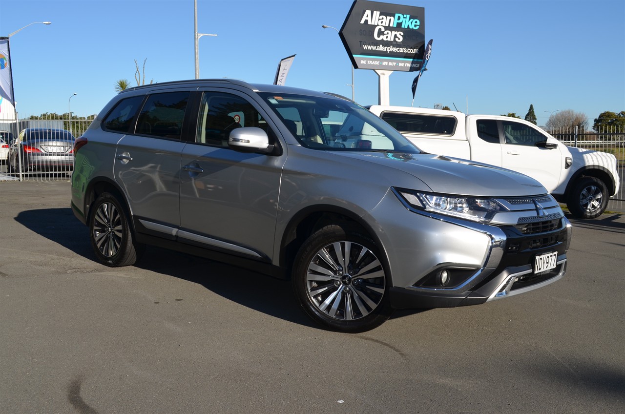 2020 Mitsubishi Outlander