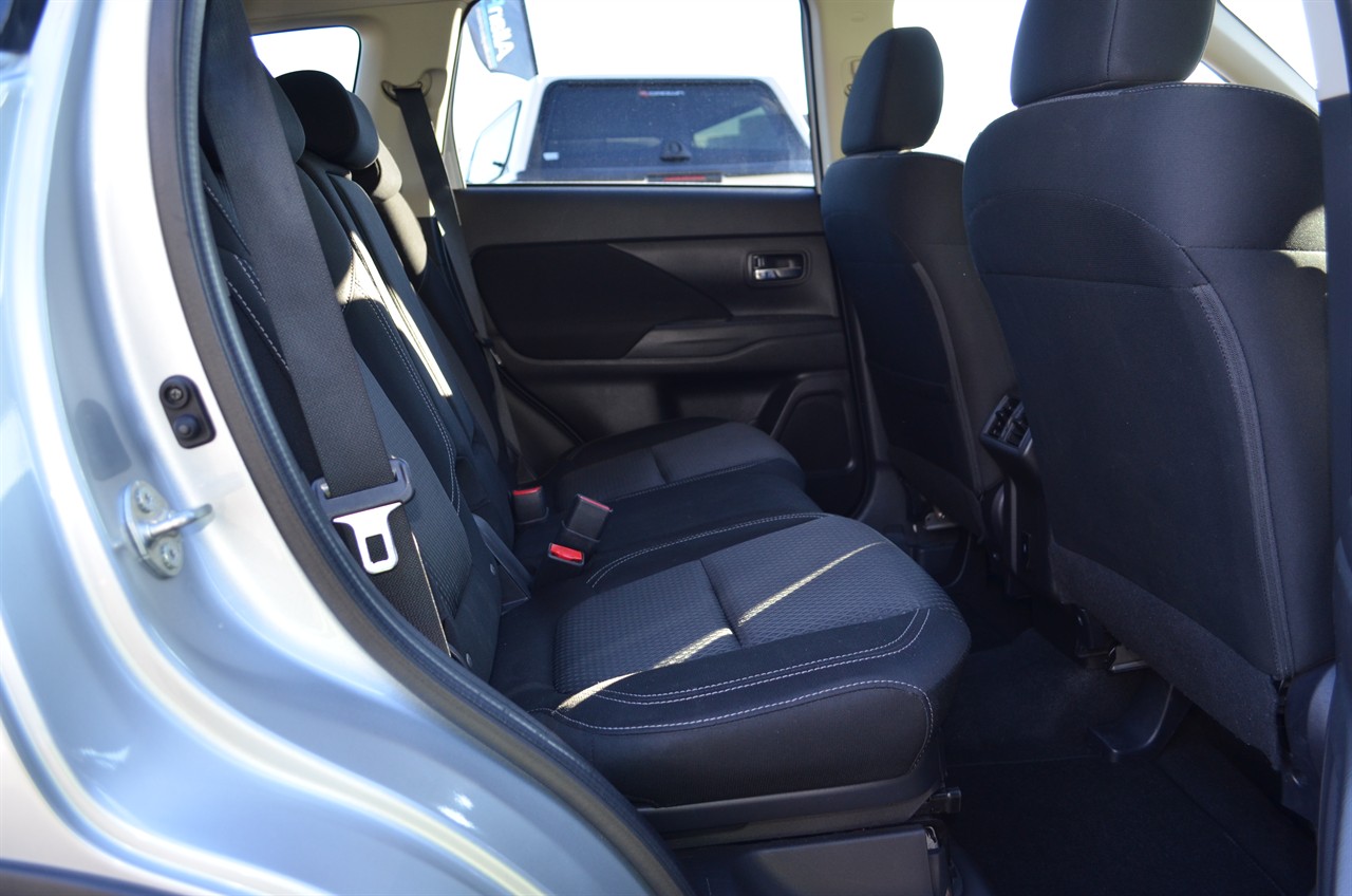 2020 Mitsubishi Outlander