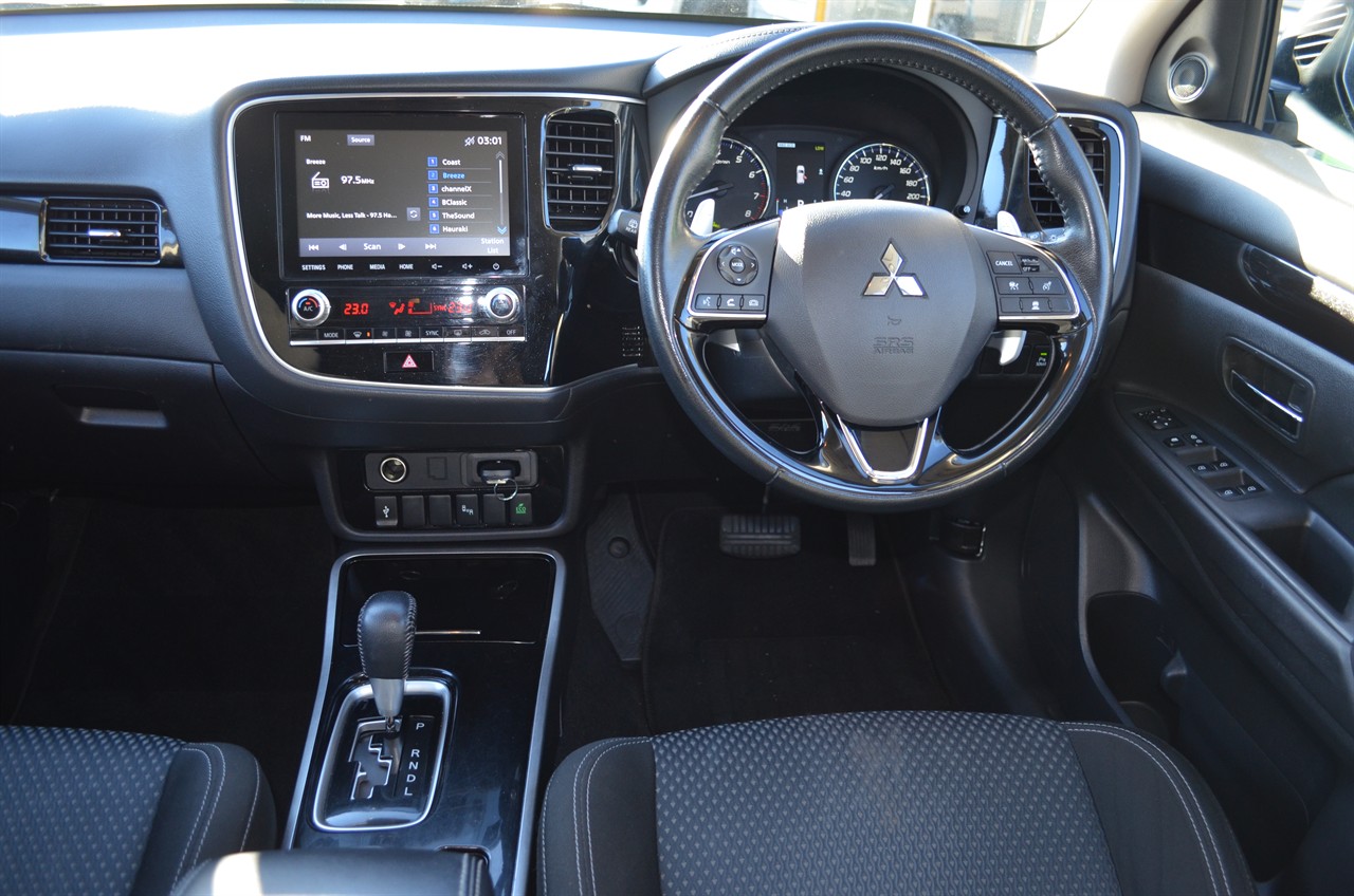2020 Mitsubishi Outlander