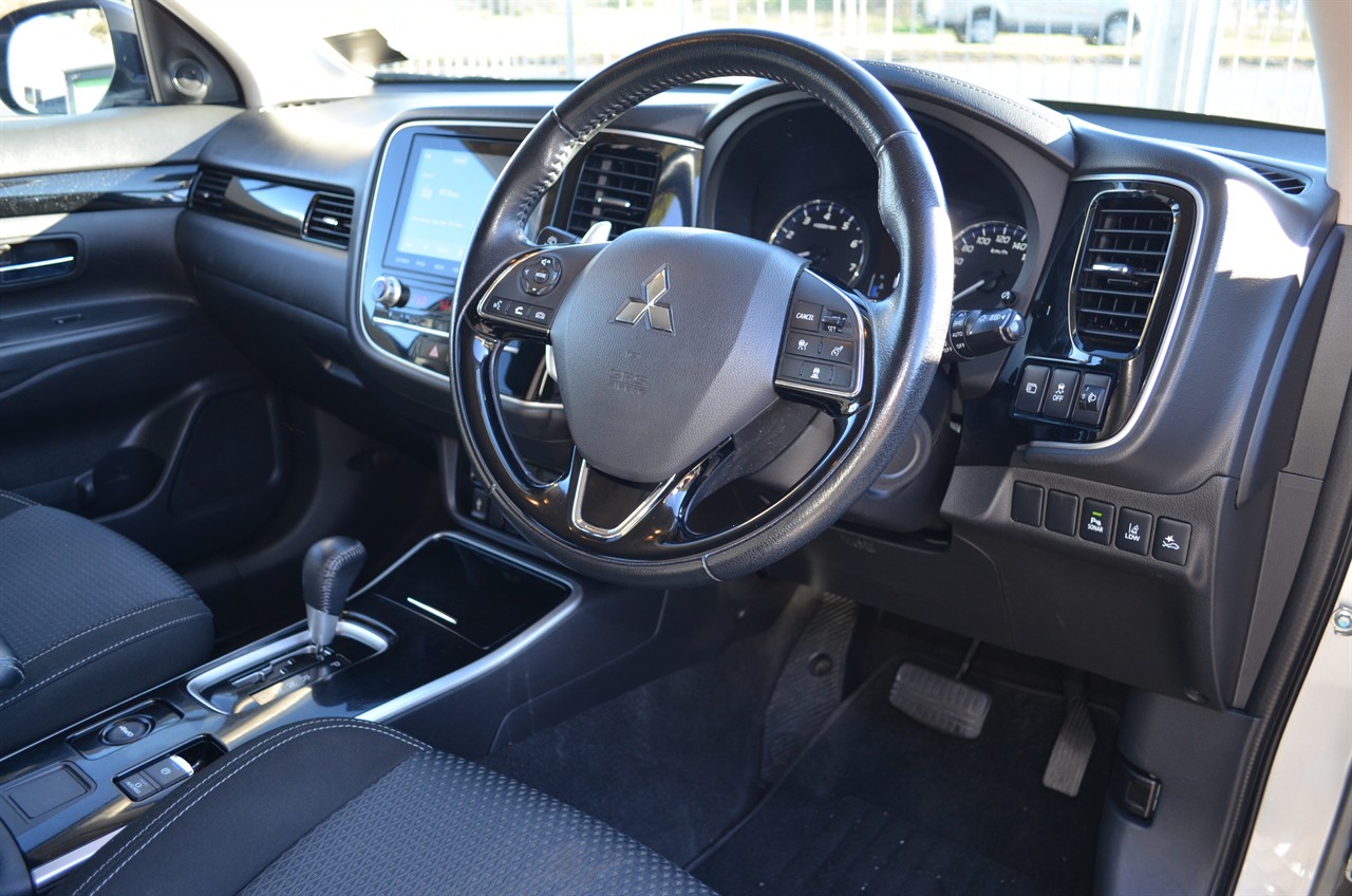 2020 Mitsubishi Outlander
