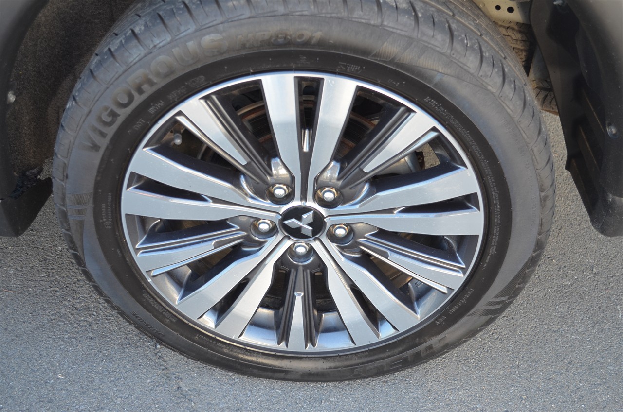 2020 Mitsubishi Outlander