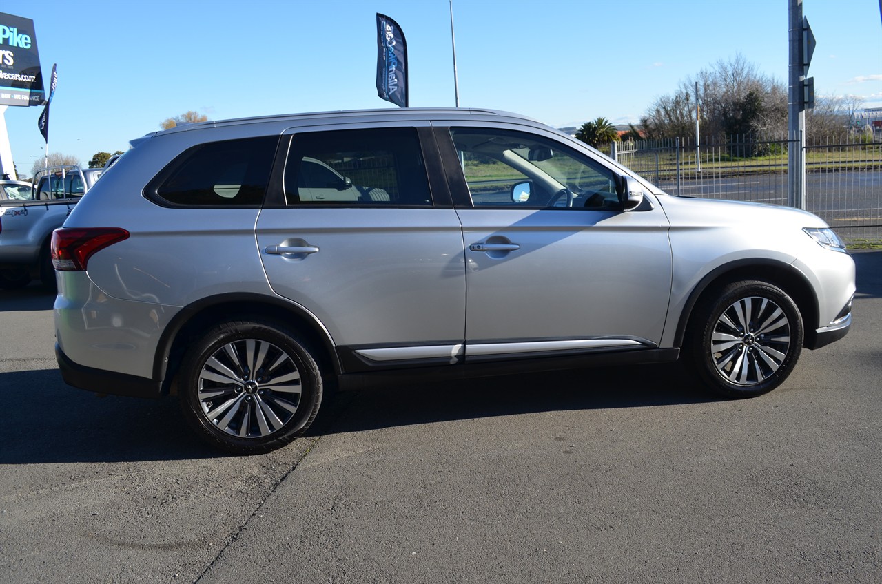 2020 Mitsubishi Outlander