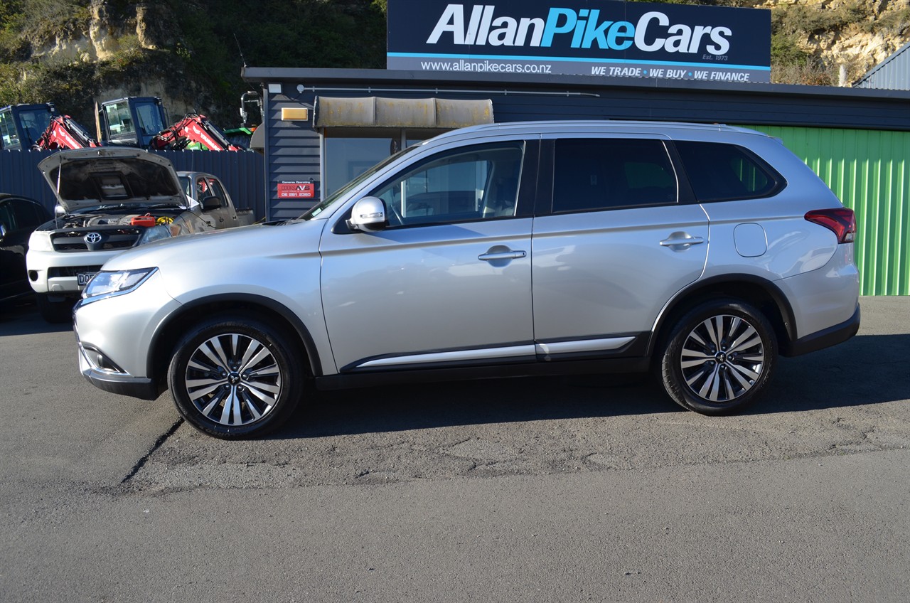 2020 Mitsubishi Outlander