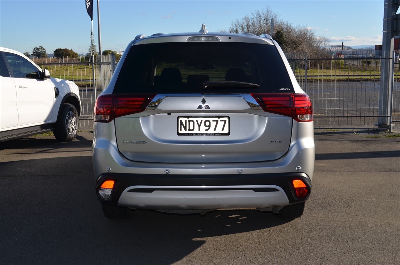 2020 Mitsubishi Outlander
