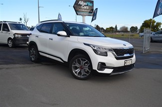 2020 Kia Seltos - Thumbnail