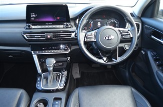2020 Kia Seltos - Thumbnail