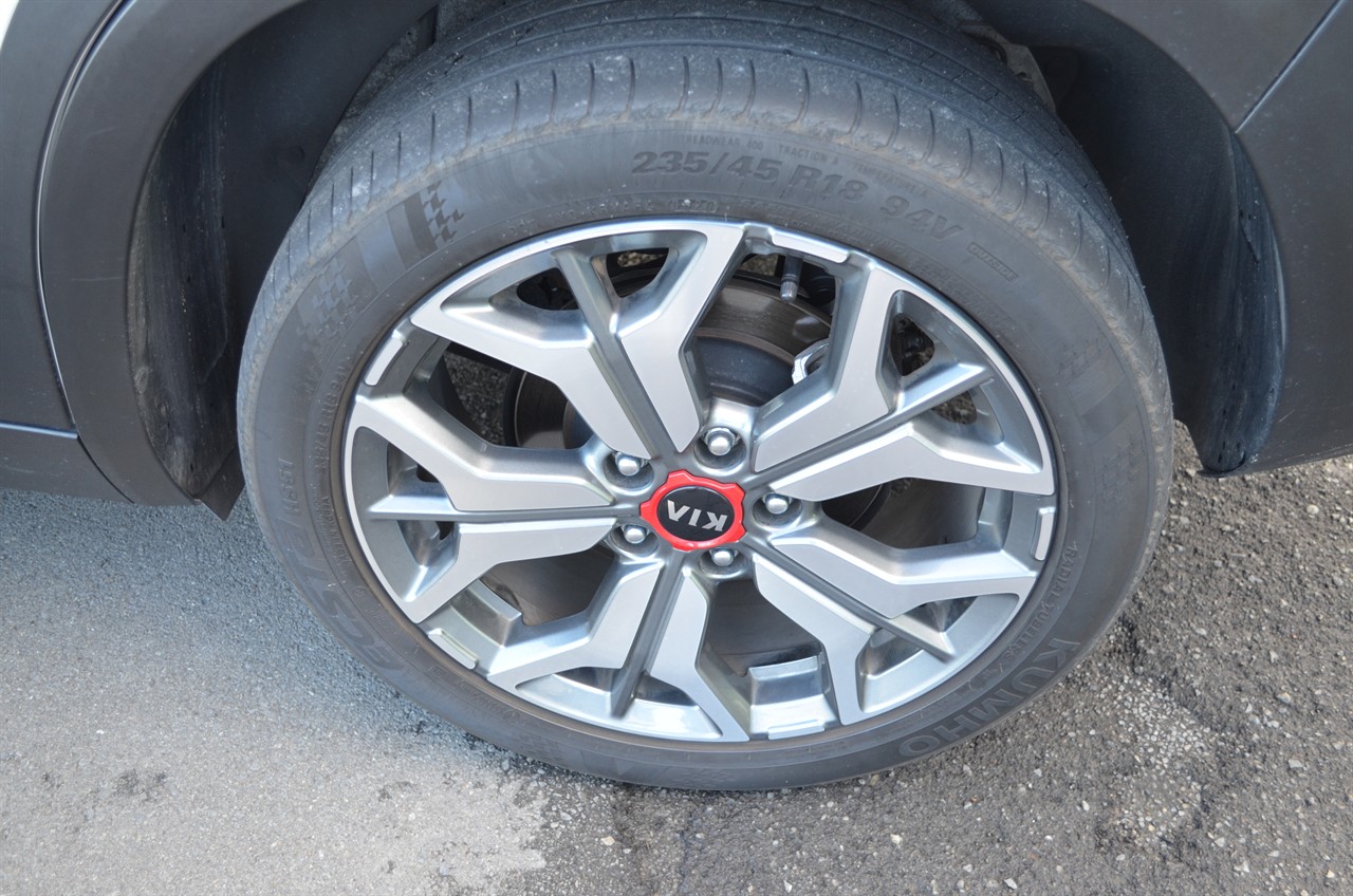 2020 Kia Seltos