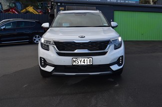 2020 Kia Seltos - Thumbnail