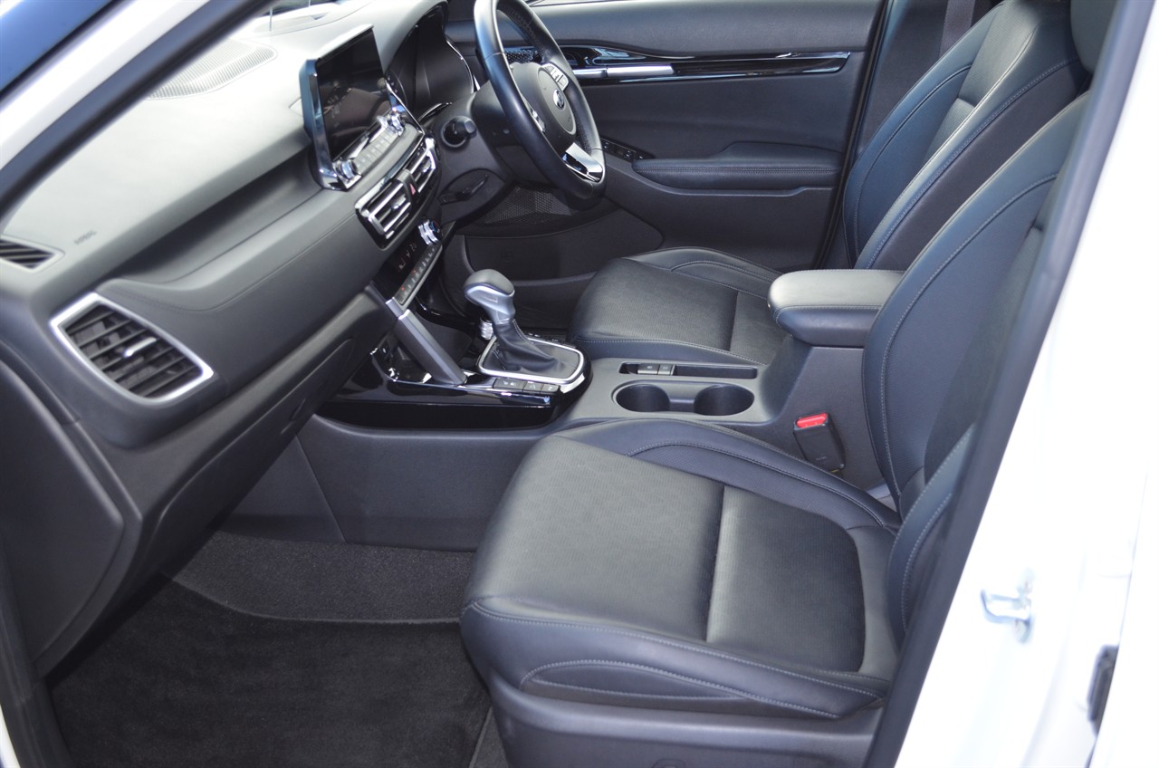 2020 Kia Seltos