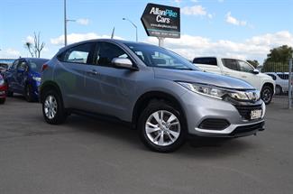 2021 Honda Hr-V - Thumbnail