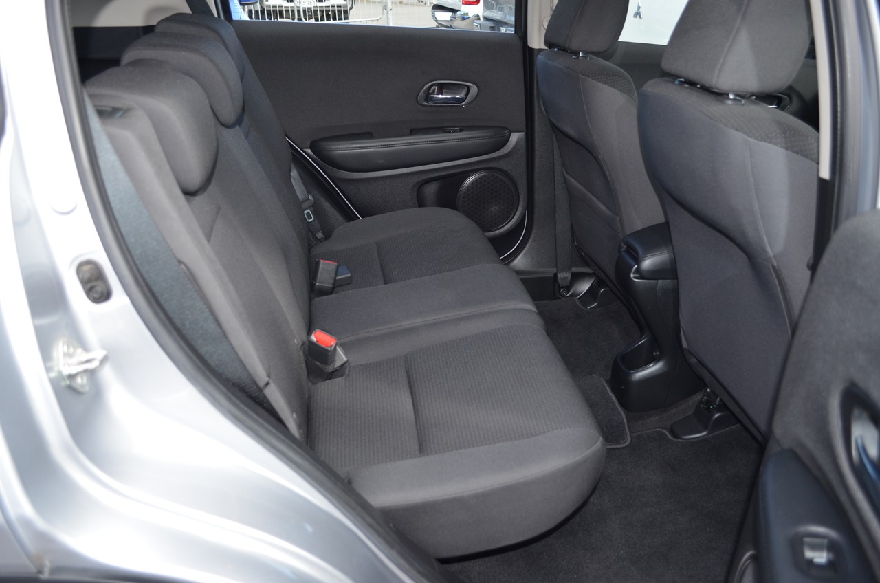 2021 Honda Hr-V