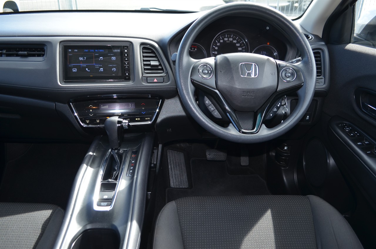 2021 Honda Hr-V