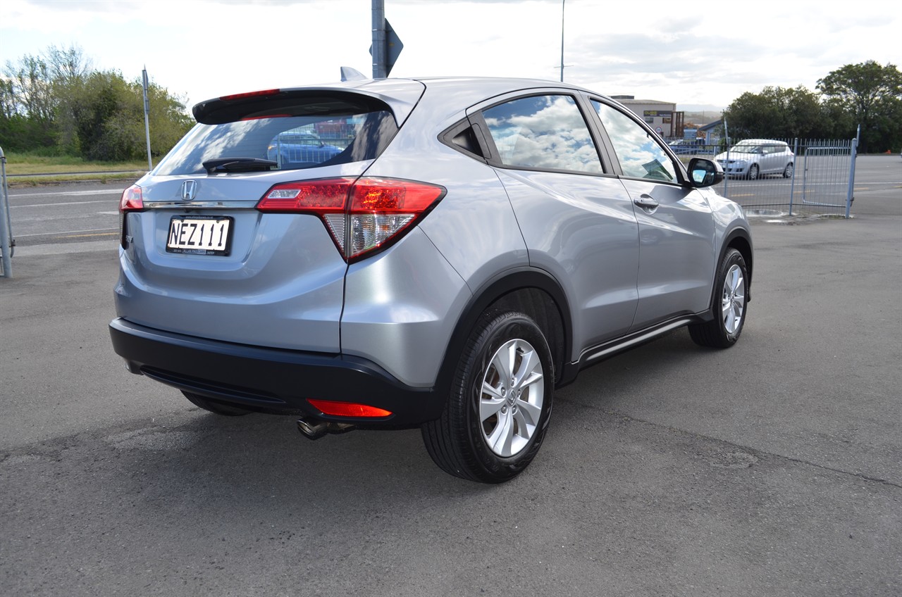 2021 Honda Hr-V
