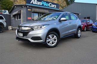 2021 Honda Hr-V - Thumbnail