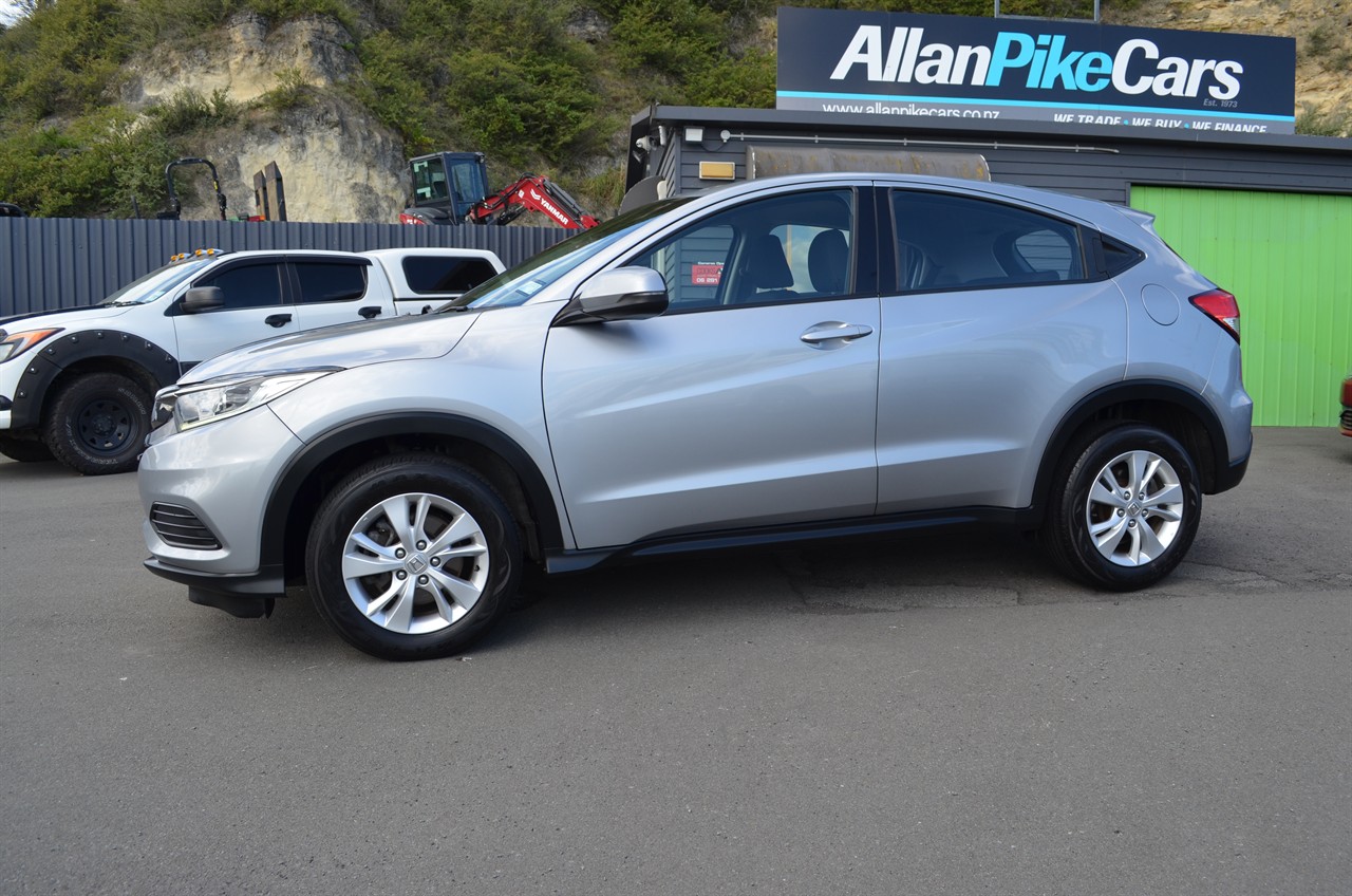2021 Honda Hr-V