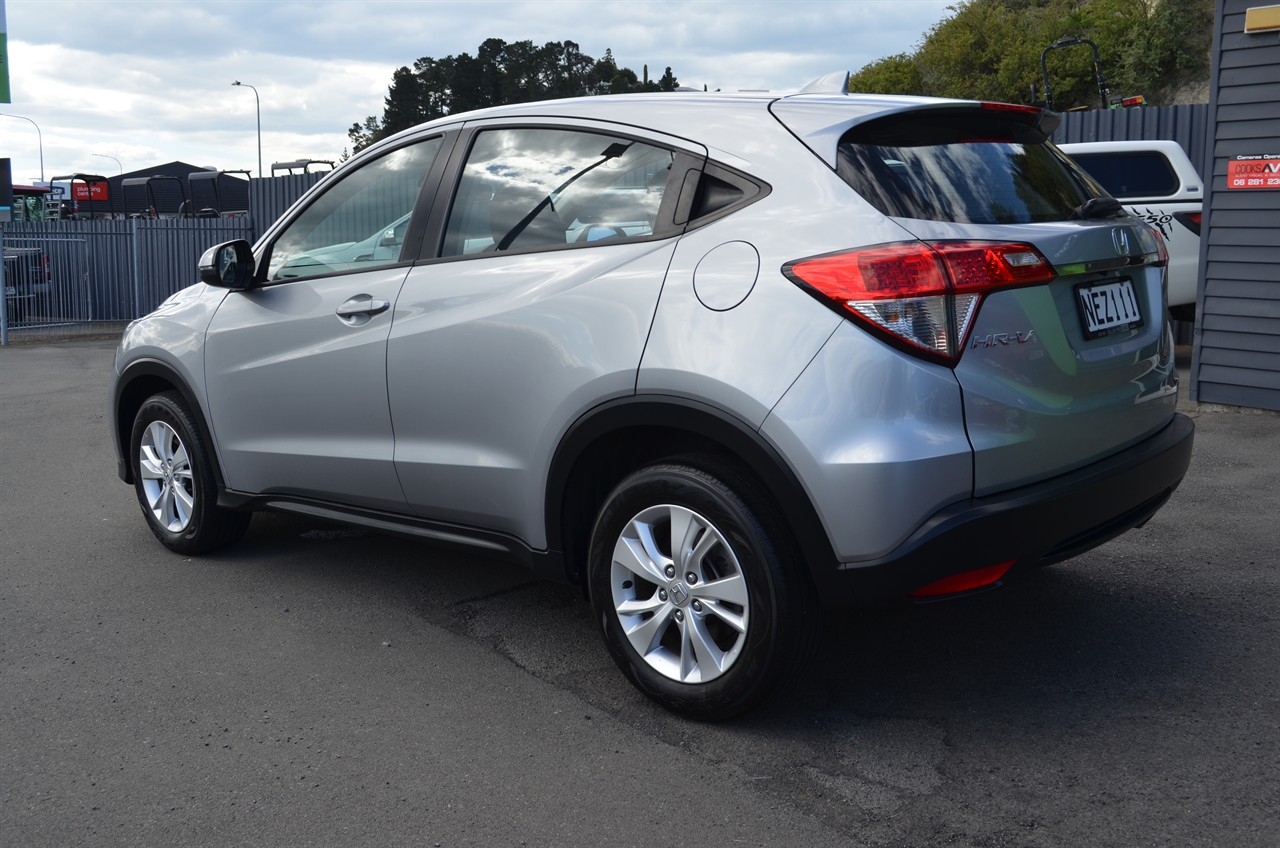 2021 Honda Hr-V