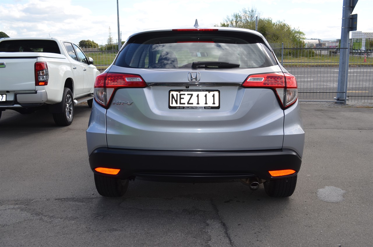2021 Honda Hr-V