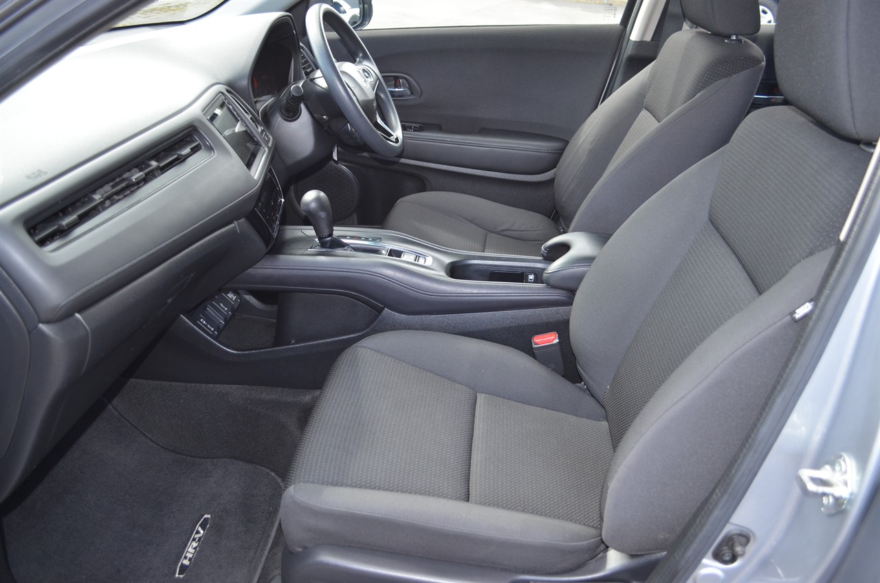 2021 Honda Hr-V