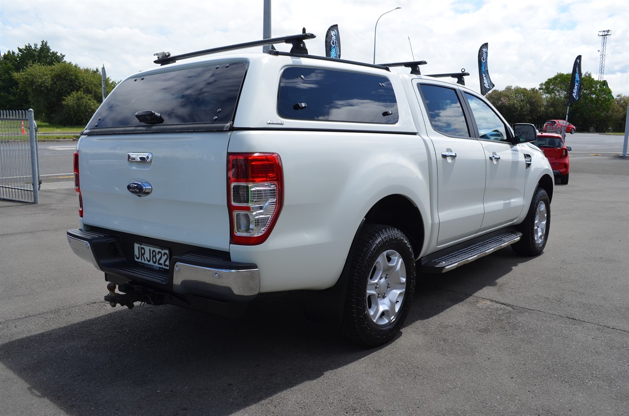 2016 Ford Ranger